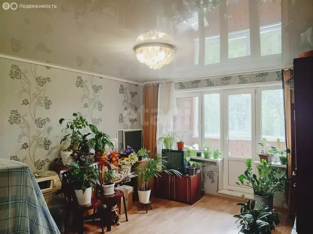 3-комнатная квартира: посёлок городского типа Середейский, Шахтёрская ... - Фото 0
