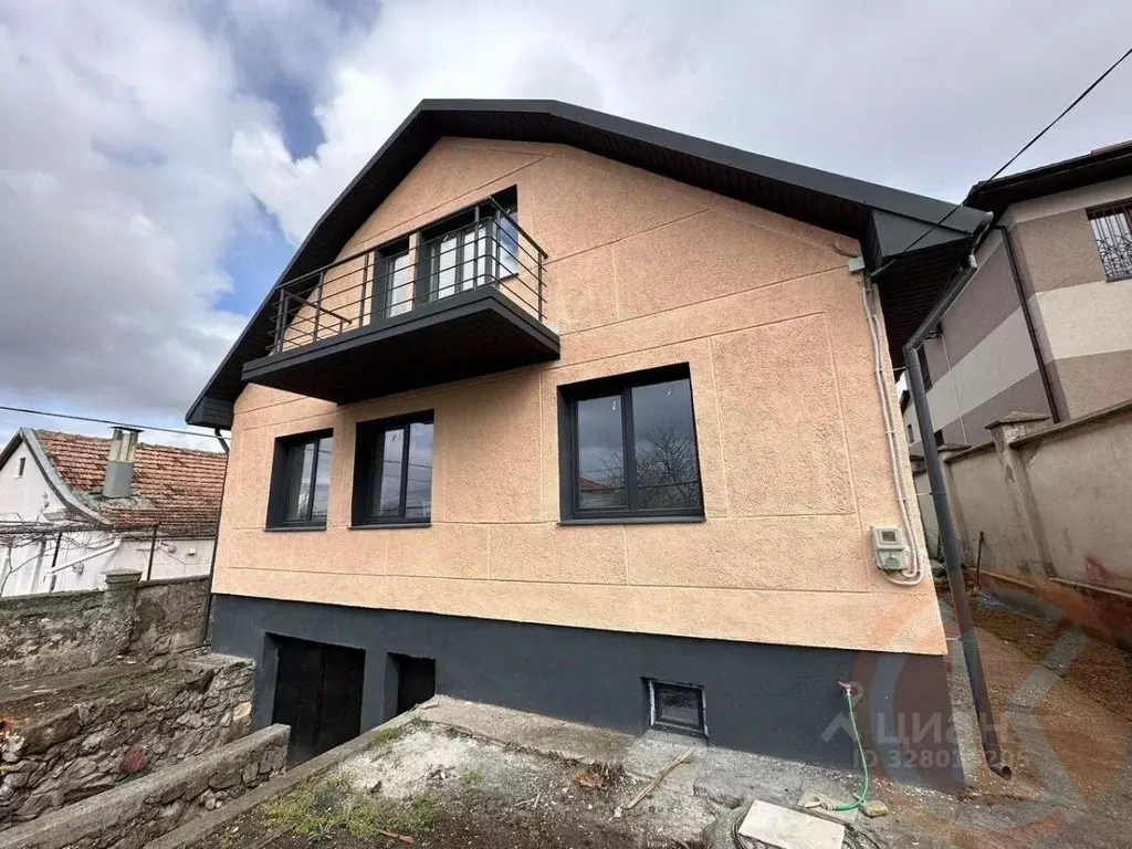 Дом в Крым, Симферополь ул. Козлова, 132 (207 м) - Фото 2