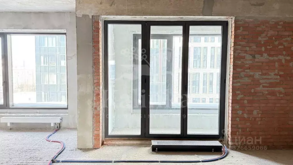 3-к кв. Москва ул. Усачева, 15А (99.71 м) - Фото 2