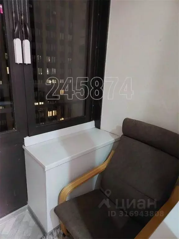 Студия Москва Новодмитровская ул., 2к6 (20.0 м) - Фото 1