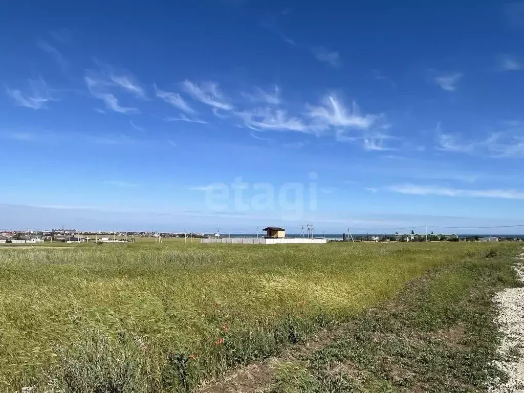 Участок в Крым, Феодосия муниципальный округ, с. Береговое ул. ... - Фото 0