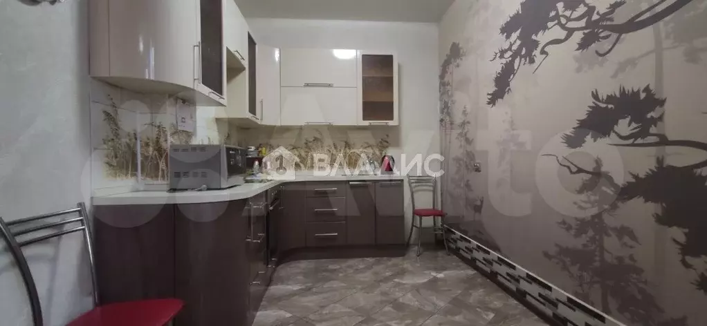 2-к. квартира, 60 м, 4/10 эт. - Фото 0