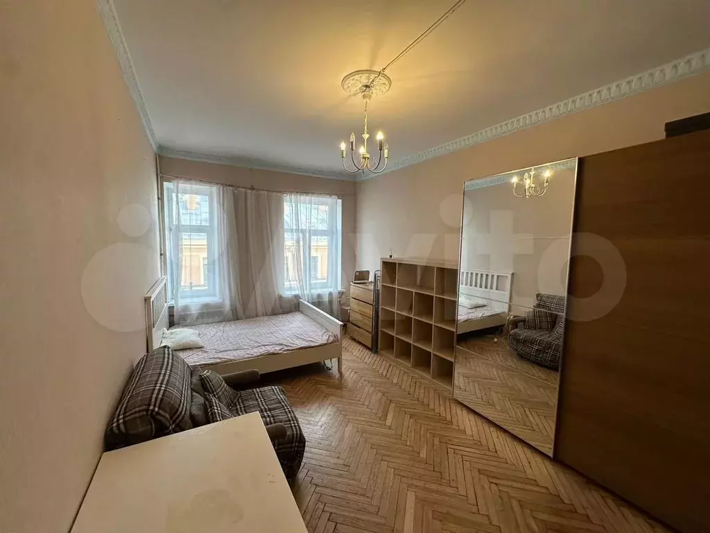 Комната 20,4 м в 5-к., 5/6 эт. - Фото 0