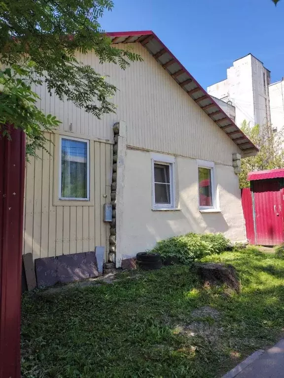 Дом в Нижегородская область, Нижний Новгород Ошарская ул., 79 (33 м) - Фото 0