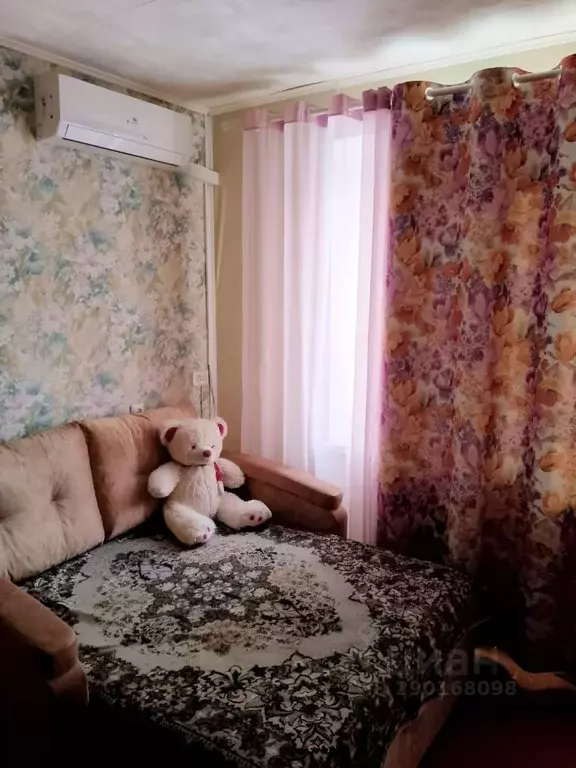 Комната Самарская область, Самара Искровская ул., 7 - Фото 0