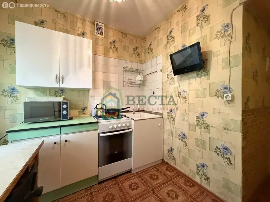 3-комнатная квартира: Санкт-Петербург, улица Софьи Ковалевской, 15к1 ... - Фото 1