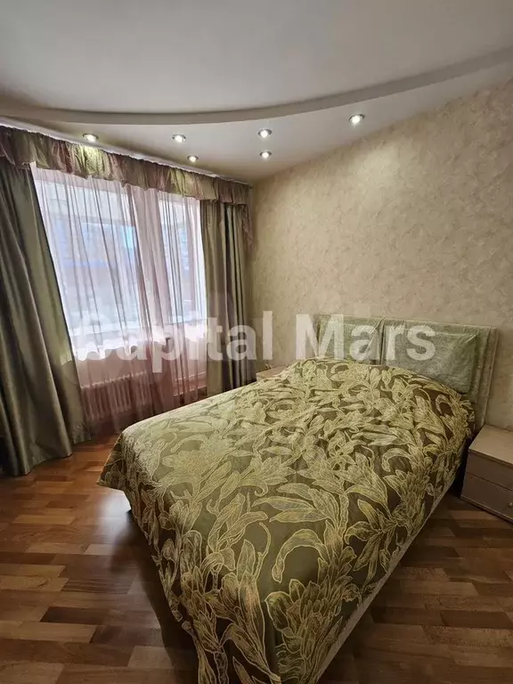 2-к. квартира, 80 м, 2/25 эт. - Фото 1