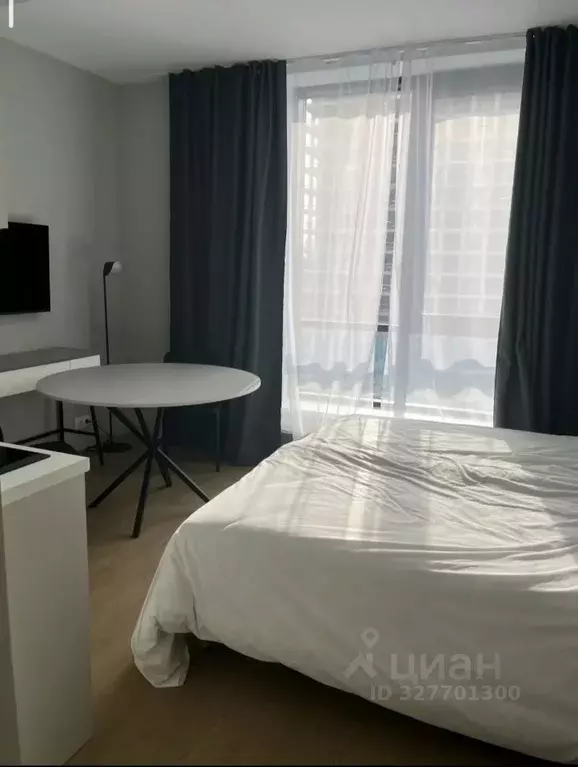 Студия Москва Ботаническая ул., 29К1 (23.0 м) - Фото 2