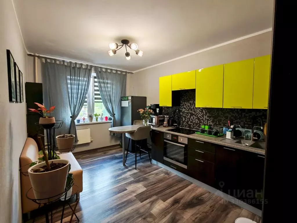 1-к кв. Московская область, Долгопрудный Спортивная ул., 11Б (40.0 м) - Фото 1