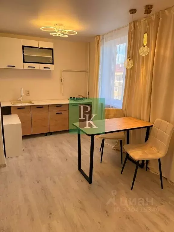 2-к кв. Севастополь ул. Репина, 10 (43.3 м) - Фото 1