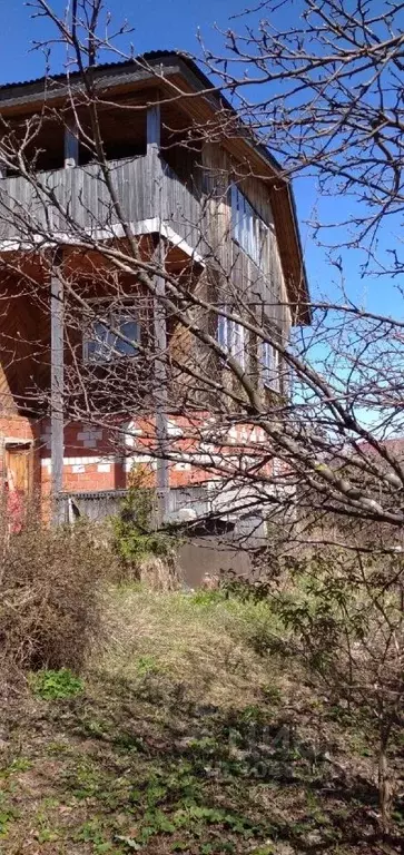 Дом в Удмуртия, Завьяловский район, с. Гольяны ул. Максима Горького, ... - Фото 1