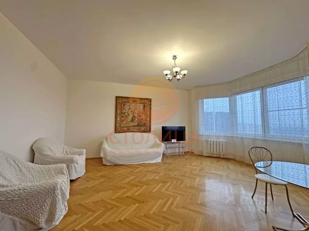 3-к кв. Москва ул. Толбухина, 3К2 (135.0 м) - Фото 2