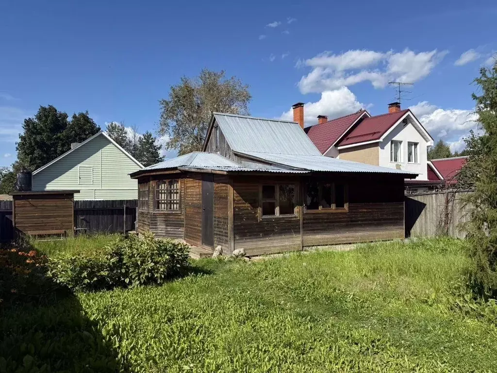 Дом в Московская область, Одинцовский городской округ, с. Крымское 9 ... - Фото 2