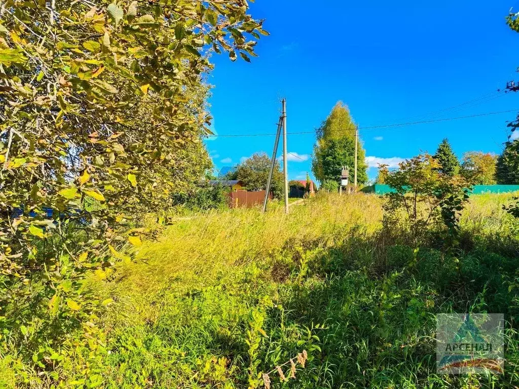 Участок в Ярославская область, Переславль-Залесский городской округ, ... - Фото 0