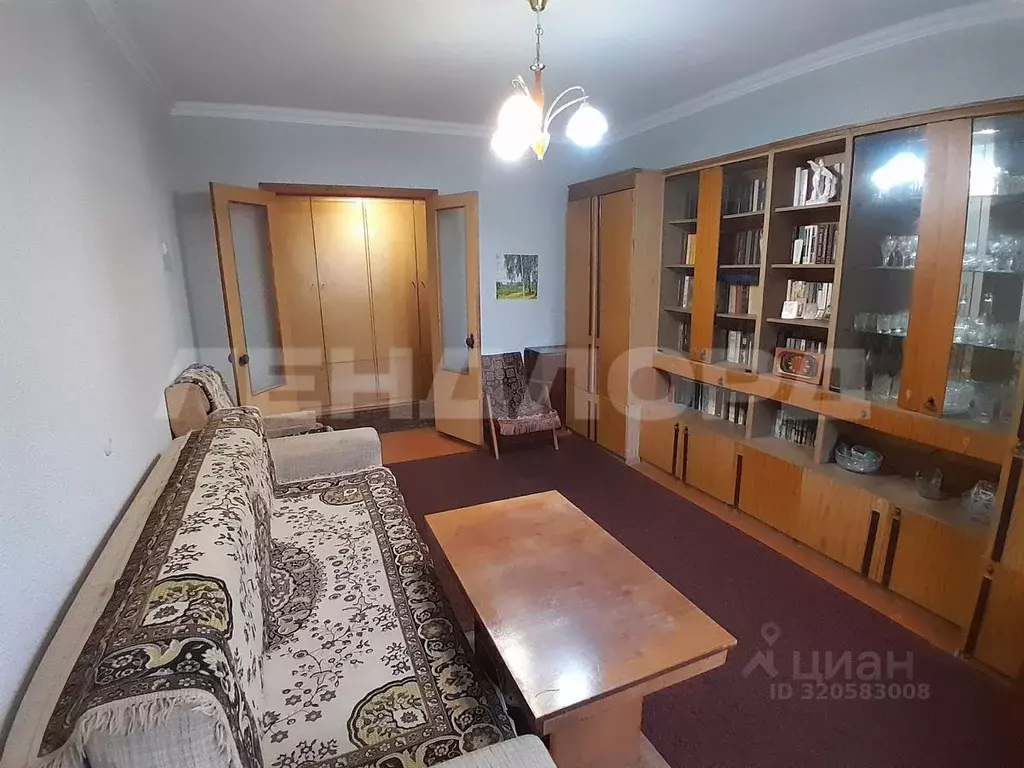 3-к кв. Ростовская область, Ростов-на-Дону Гагринская ул., 5/1 (64.0 ... - Фото 2