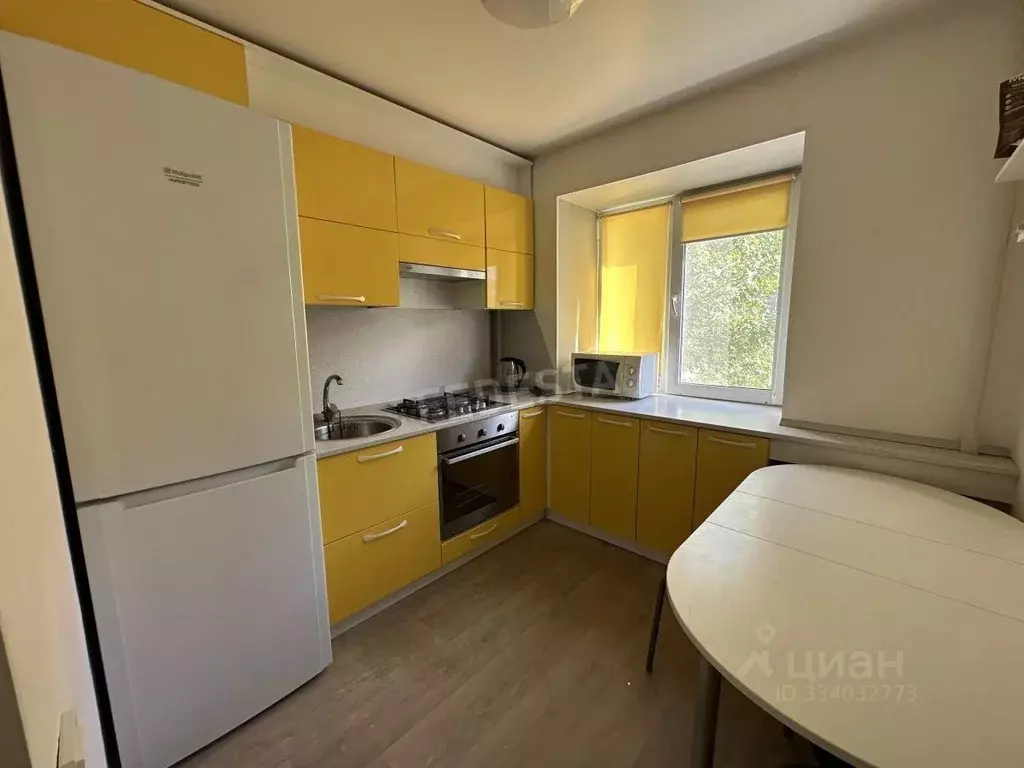 1-к кв. Пермский край, Пермь ул. Халтурина, 12 (30.5 м) - Фото 1