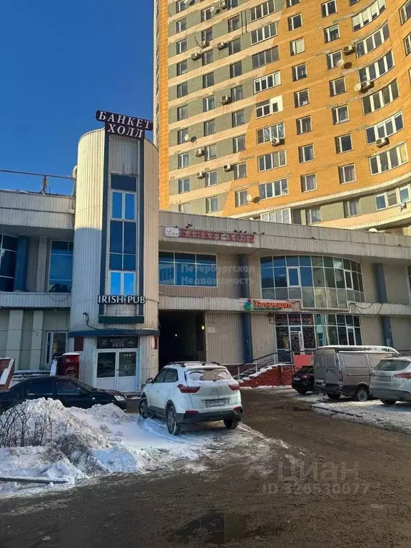 Помещение свободного назначения в Санкт-Петербург ул. Коллонтай, 18 ... - Фото 1