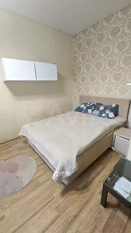 1-к. квартира, 33 м, 4/5 эт. - Фото 1