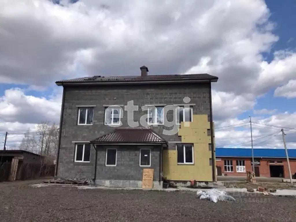 Дом в Свердловская область, Нижний Тагил ул. Тельмана, 31 (195 м) - Фото 1