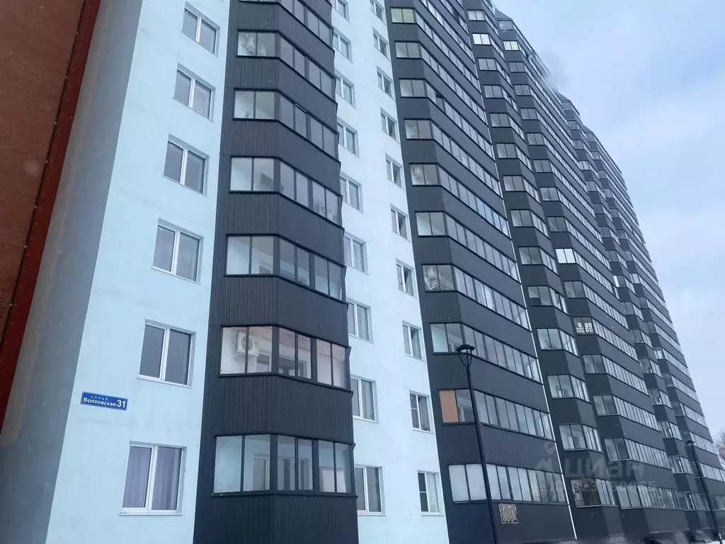 Студия Новосибирская область, Новосибирск Волховская ул., 31 (23.0 м) - Фото 1