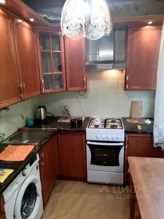 2-к кв. Ленинградская область, Гатчинский муниципальный округ, пос. ... - Фото 1