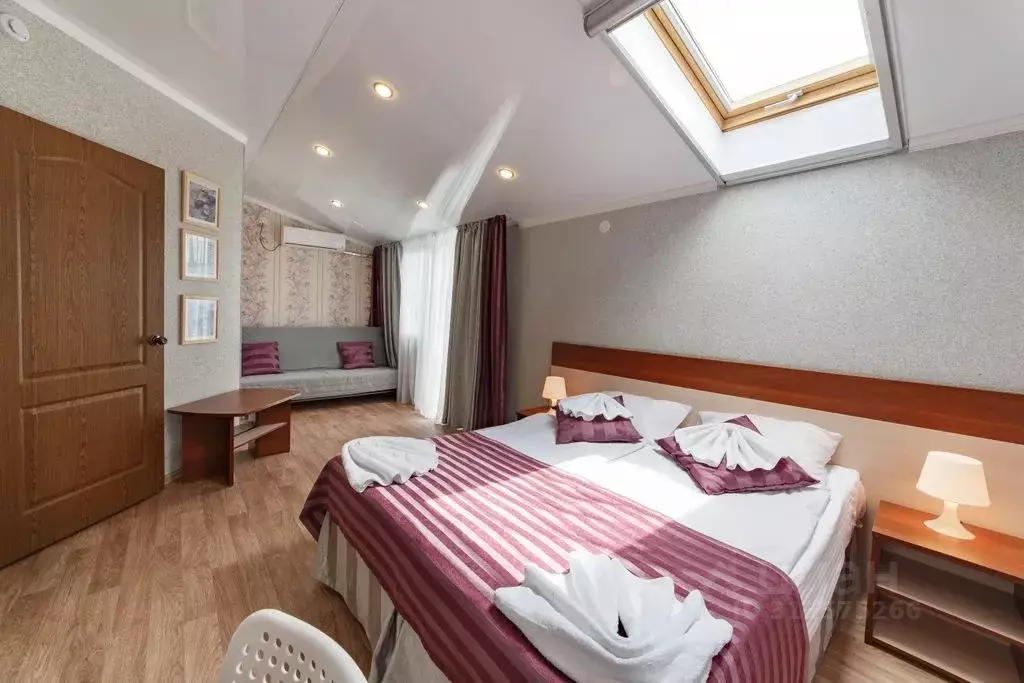 Комната Краснодарский край, Анапа муниципальный округ, с. Витязево ул. ... - Фото 1