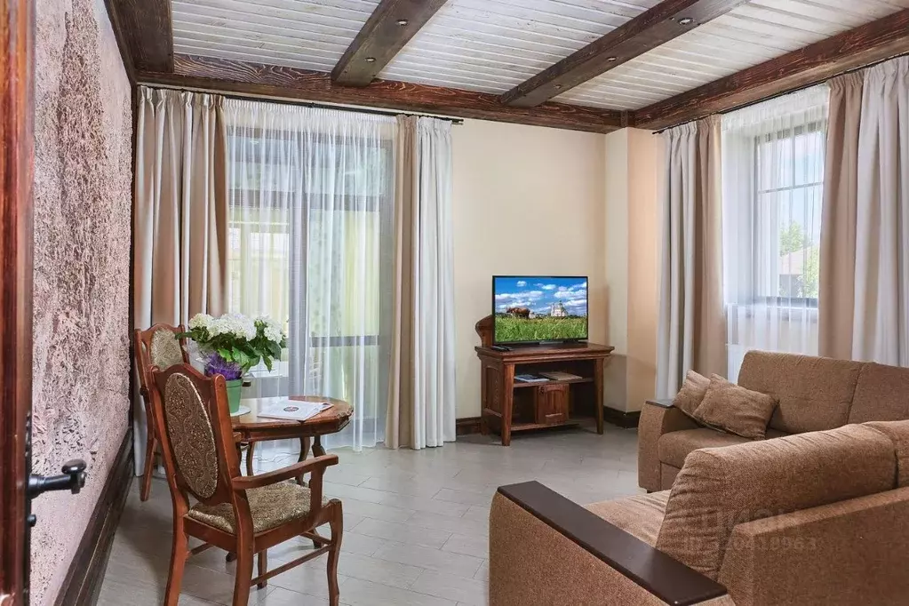 Комната Владимирская область, Суздаль Туристическая ул., 17 (45.0 м) - Фото 1