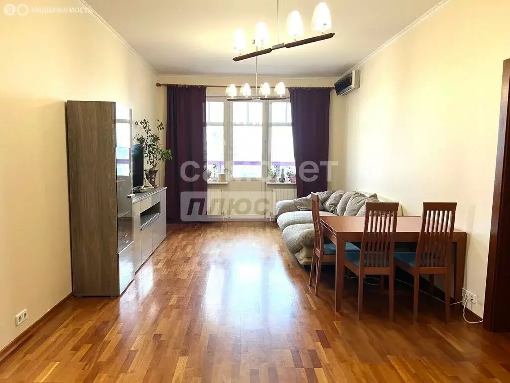 4-комнатная квартира: Москва, улица Маршала Бирюзова, 32к1 (162 м) - Фото 2