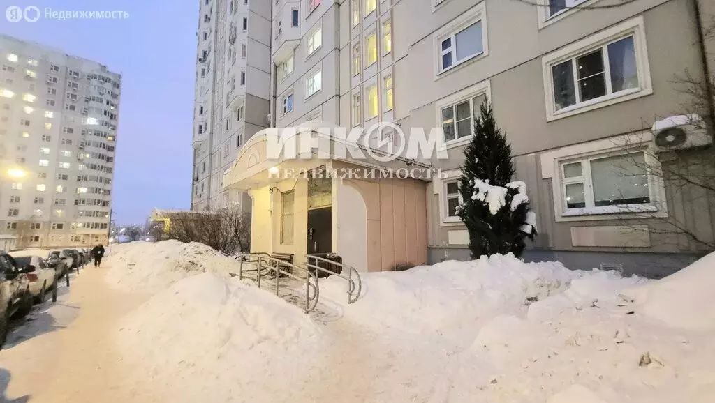 2-комнатная квартира: Люберцы, Комсомольский проспект, 22 (53.7 м) - Фото 2