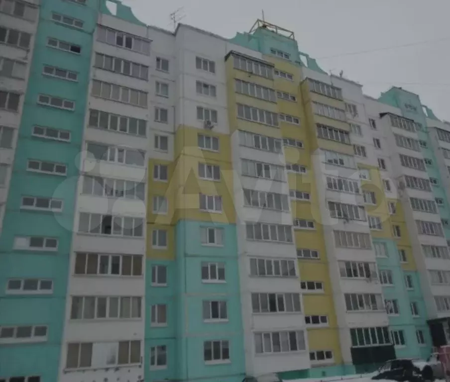 3-к. квартира, 100 м, 2/10 эт. - Фото 0