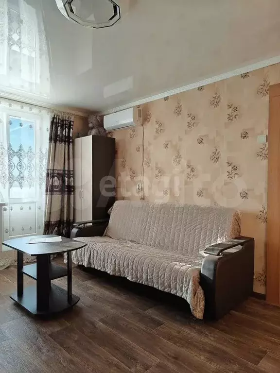 1-к. квартира, 28,9 м, 5/5 эт. - Фото 1