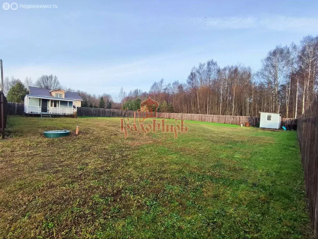 Дом в Московская область, Сергиево-Посадский городской округ, деревня ... - Фото 2