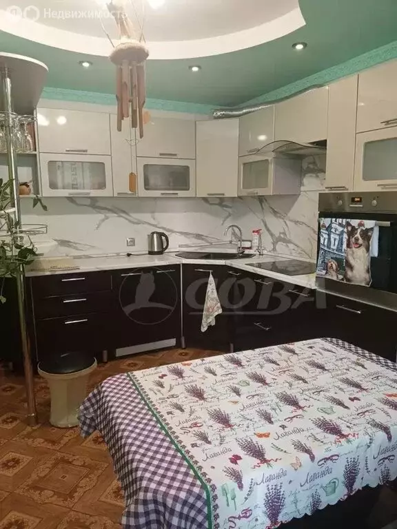 3-комнатная квартира: Тюмень, улица Николая Семёнова, 29к3 (90.2 м) - Фото 2