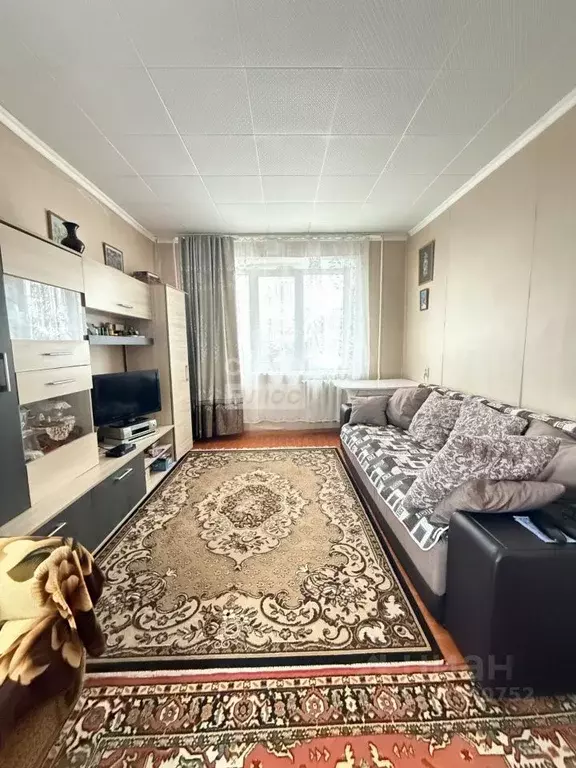 1-к кв. Татарстан, Нижнекамский район, Камские Поляны пгт  (36.4 м) - Фото 1