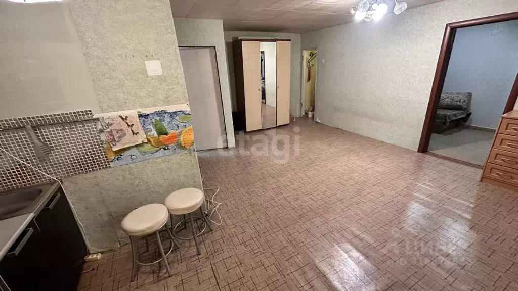 2-к кв. Красноярский край, Норильск Ленинградская ул., 12 (45.6 м) - Фото 0