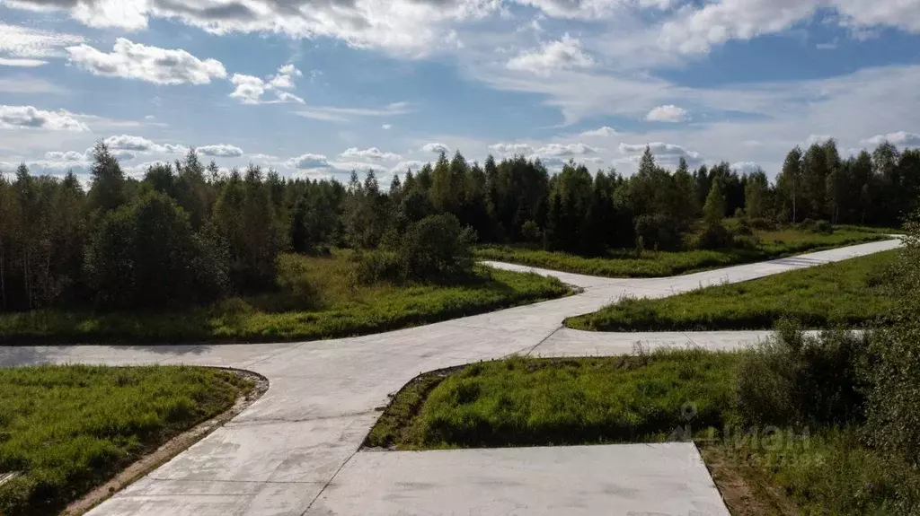 Участок в Московская область, Волоколамский муниципальный округ, Гранд ... - Фото 1