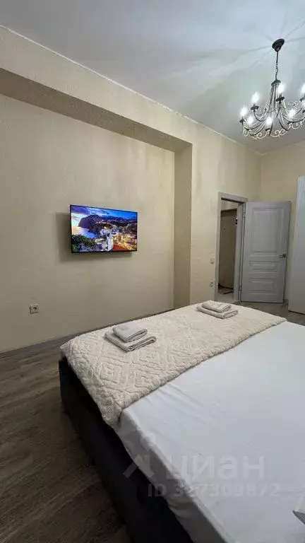 1-к кв. Дагестан, Махачкала ул. Даниялова, 120А (41.0 м) - Фото 0
