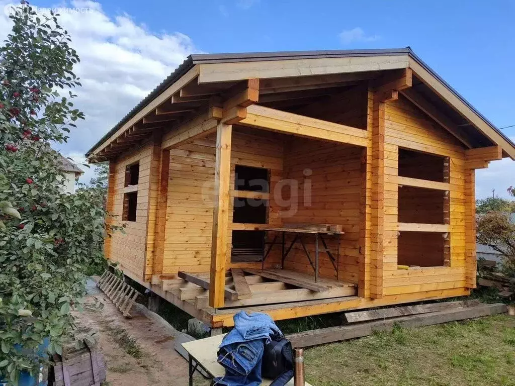 Дом в Зональненское сельское поселение, СТ Весна (30 м) - Фото 2