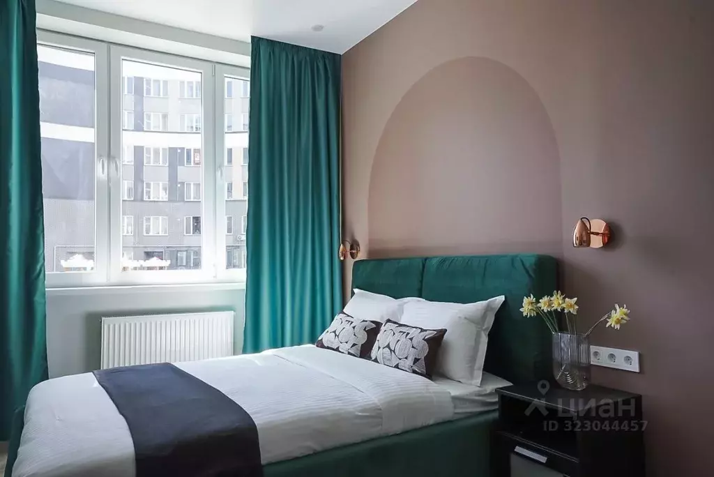 1-к кв. Калининградская область, Калининград ул. Генерала Галицкого, ... - Фото 1