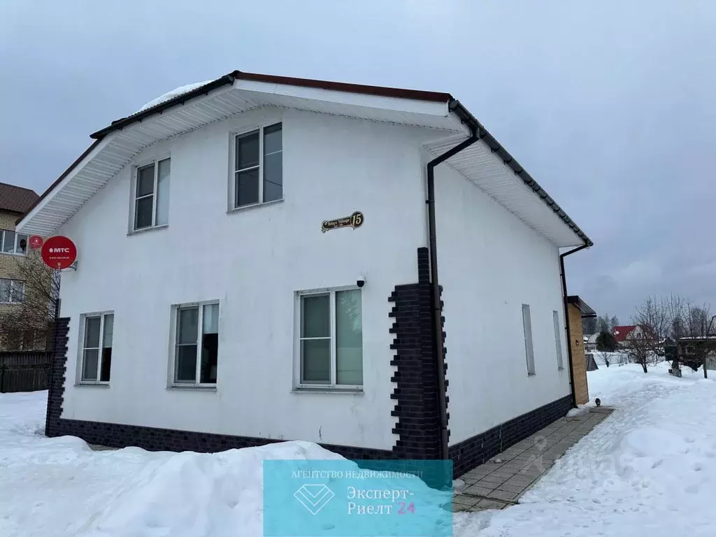 Дом в Московская область, Дмитровский муниципальный округ, д. ... - Фото 1