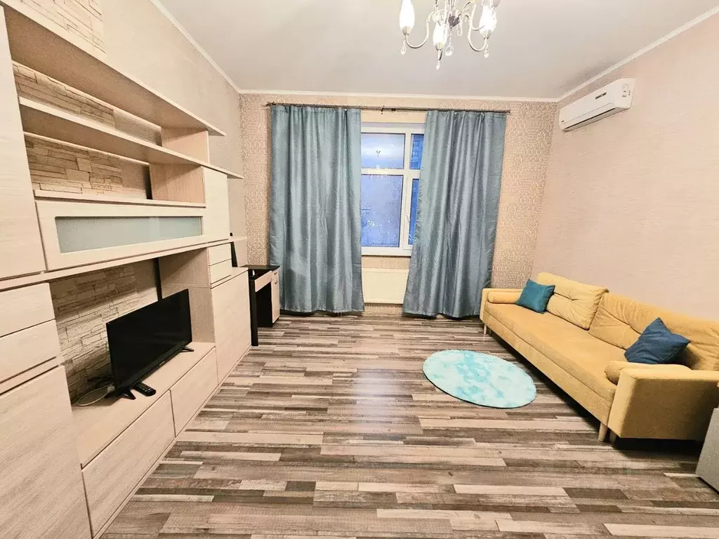 1-к кв. Москва Беломорская ул., 11к1 (48.0 м) - Фото 1