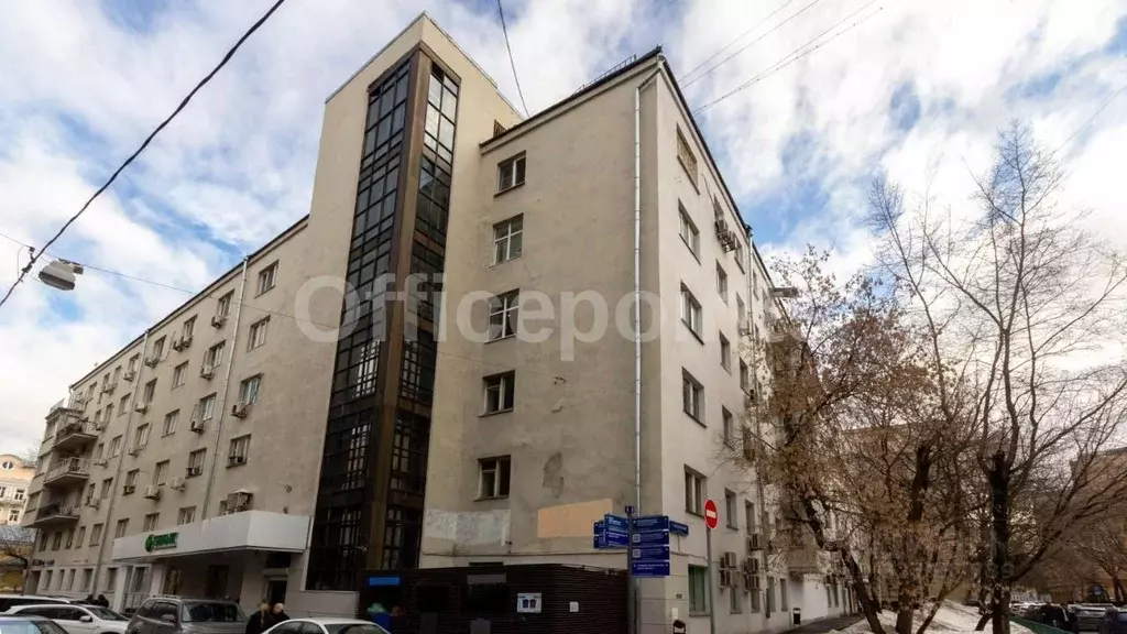 Офис в Москва пер. Сивцев Вражек, 29/16 (112 м) - Фото 1