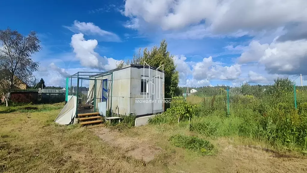 Участок в Ленинградская область, Сосновый Бор  (5.0 сот.) - Фото 2