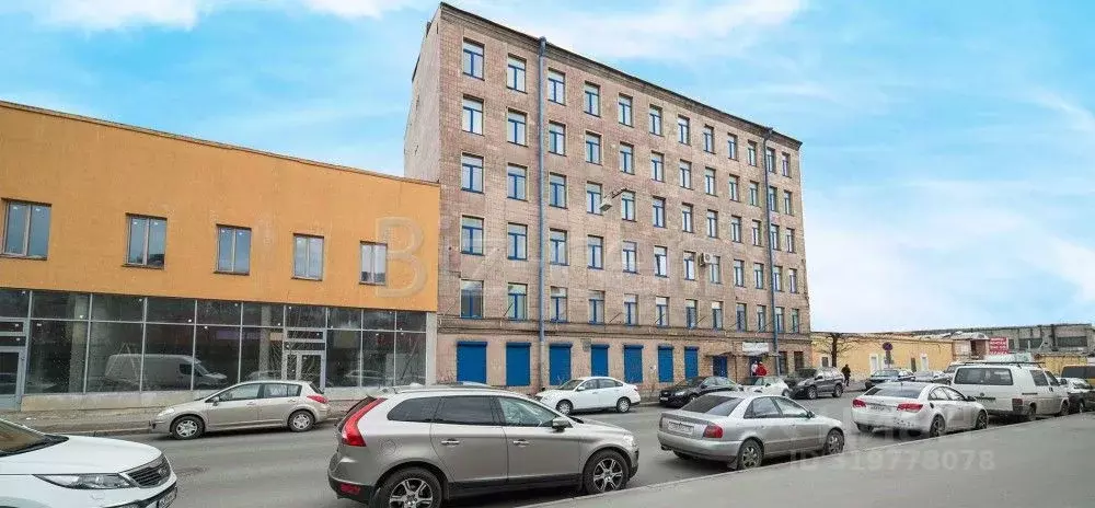Офис в Санкт-Петербург ул. Ватутина, 19 (34 м) - Фото 1