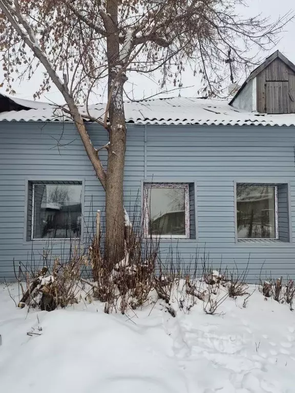 Дом в Алтайский край, Барнаул ул. Антона Петрова, 189/1 (65 м) - Фото 0