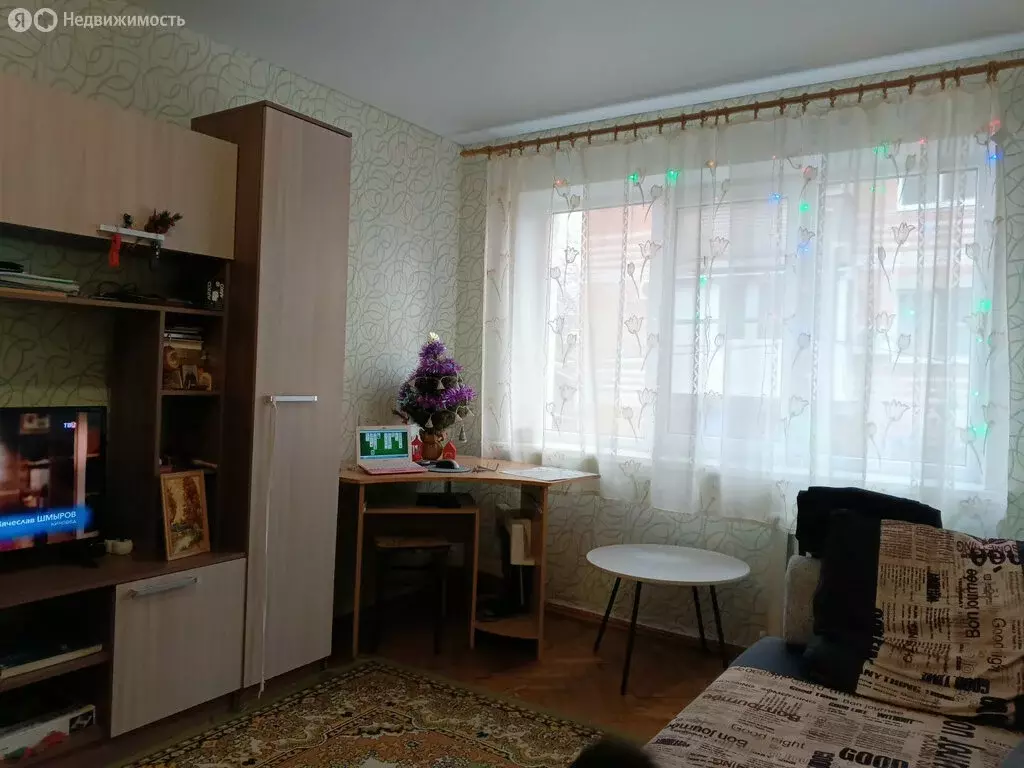 2-комнатная квартира: Ейск, Коммунистическая улица, 6 (40.1 м) - Фото 1