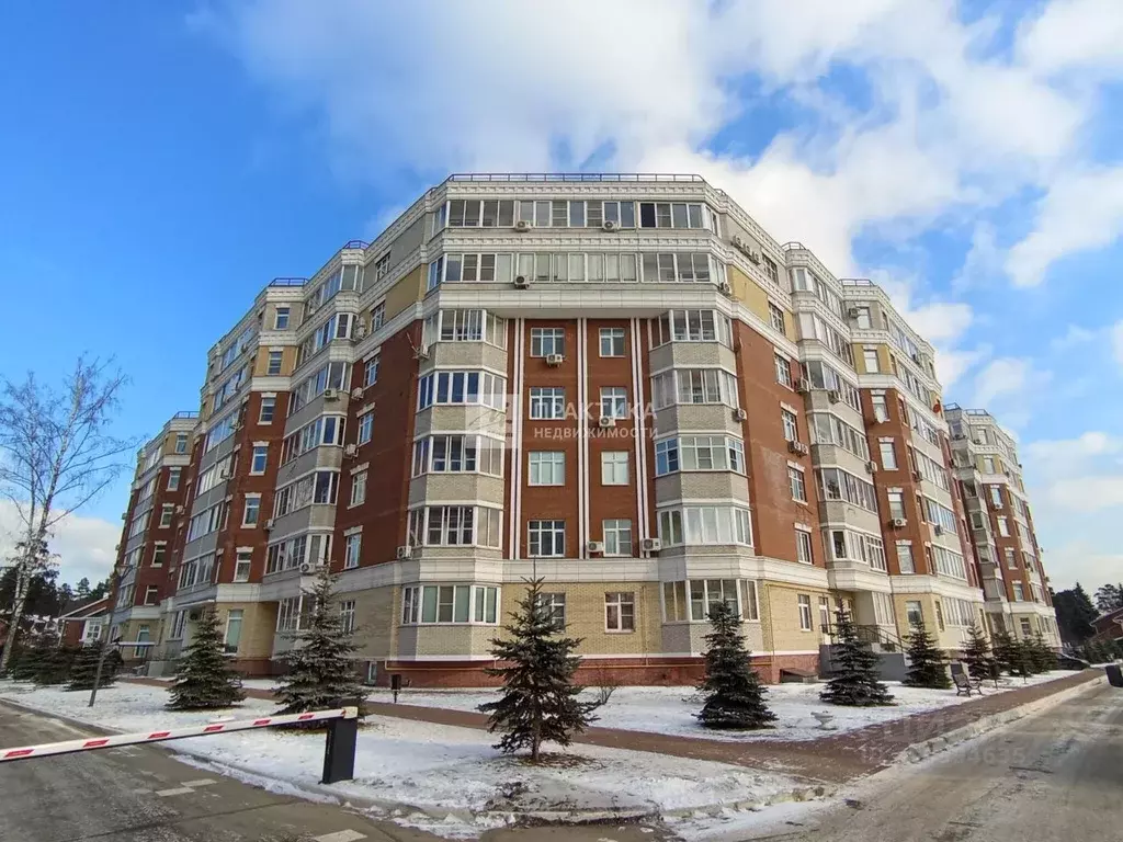 3-к кв. Московская область, Ивантеевка Пушкинский городской округ, ... - Фото 0