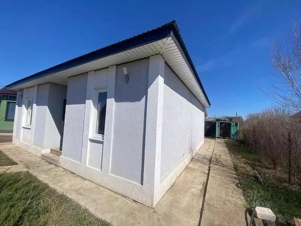 Дом в Оренбургская область, Оренбургский район, Весенний сельсовет, ... - Фото 2