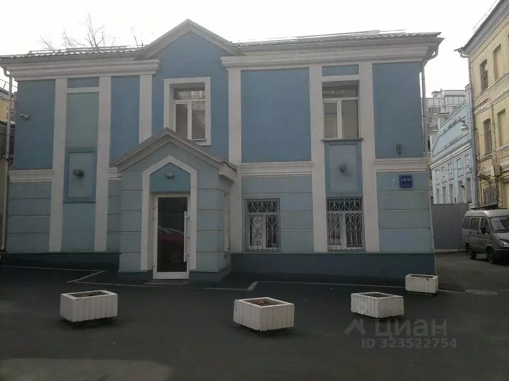 Помещение свободного назначения в Москва Бакунинская ул., 10-12С2 (850 ... - Фото 1