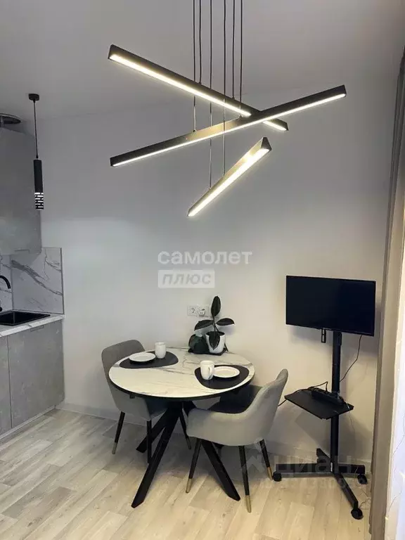 1-к кв. Иркутская область, Иркутский муниципальный округ, Маркова рп ... - Фото 2